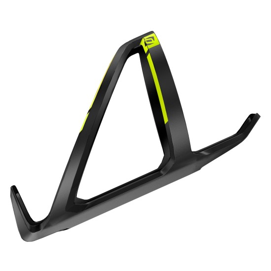 Флягодержатель Syncros Coupe Cage 1.0 (black/sulphur yellow)