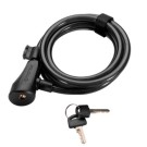 Замок Syncros SL-04 10x1800mm 1-ШТ essentials (black)