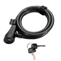 Замок Syncros SL-04 10x1800mm 1-ШТ essentials (black)