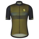 Джемпер (веломайка) SCOTT RC Team 10 к/рук (fir green/bitter yellow) Джемпер (веломайка) SCOTT RC Team 10 к/рук (fir green/bitter yellow)