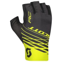 Перчатки SCOTT RC Pro WC Edt. кор.пальцы (sulphur yellow/black)