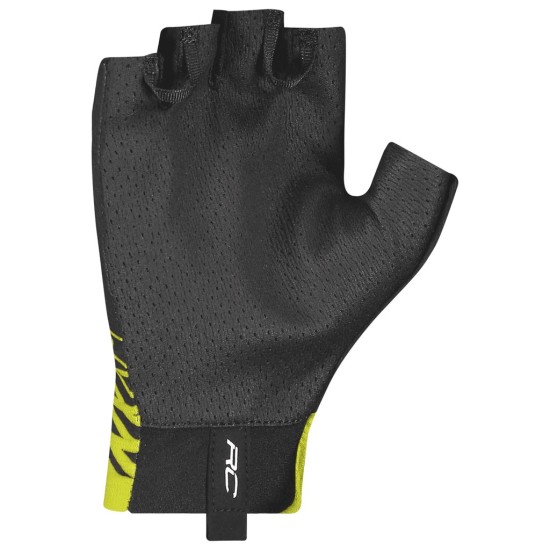 Перчатки SCOTT RC Pro WC Edt. кор.пальцы (sulphur yellow/black)