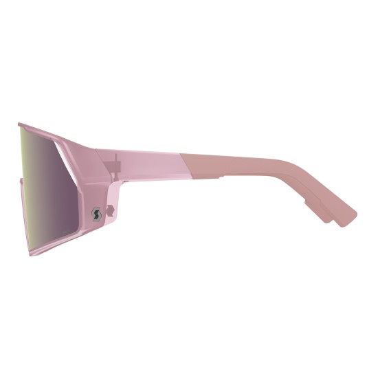 Очки SCOTT Pro Shield (light pink / AMP lavender chrome S3)