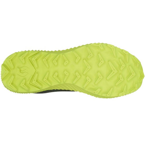 Кроссовки женские Scott Supertrac Ultra RC (black/yellow)