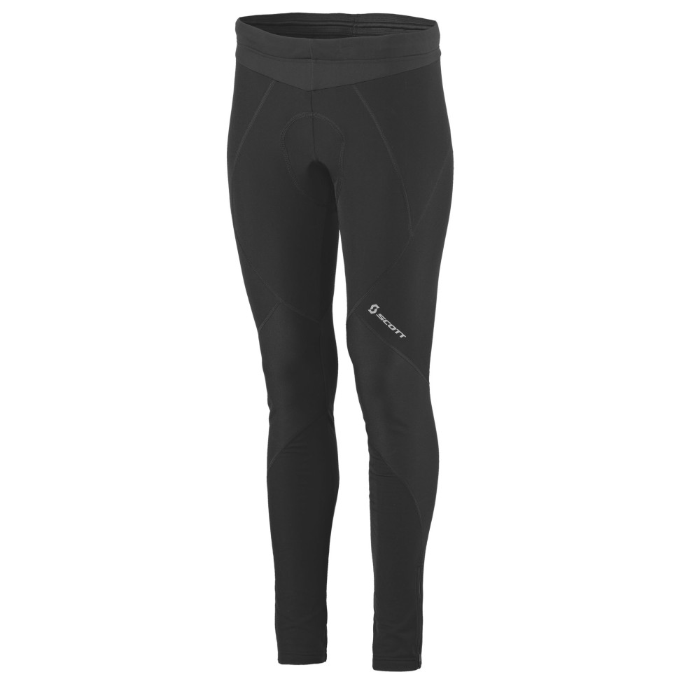Женские облегающие брюки Endurance AS WP ++ (black/white)