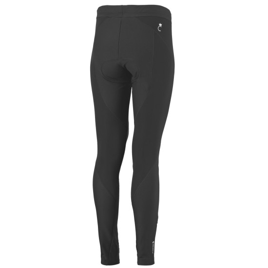 Женские облегающие брюки Endurance AS WP ++ (black/white)