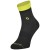 Носки SCOTT Trail Quarter Crew (dark grey/sulphur yellow)