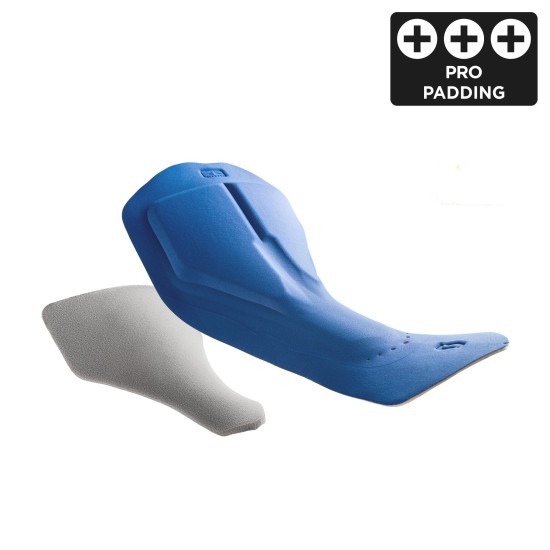 Брюки жен. (облегающ.) SCOTT RC утепленные WB +++ (dark blue/breeze blue)