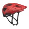 Шлем подростковый SCOTT JR Argo Plus (fiery red)