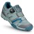 Велообувь женская контактная SCOTT Sport Crus-r Boa (dark green/light green)