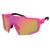 Очки SCOTT Shield (acid pink/pink chrome)