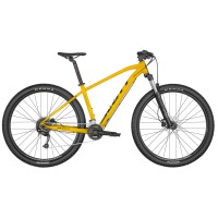 Велосипед SCOTT Aspect 950 yellow (2024) KH