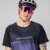 Очки SCOTT Pro Shield (metallic blue / AMP white chrome S2)