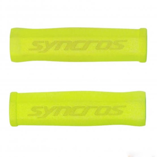 Грипсы Syncros Foam (radium yellow)