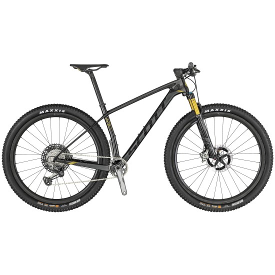 Велосипед SCOTT Scale RC 900 SL (2019)