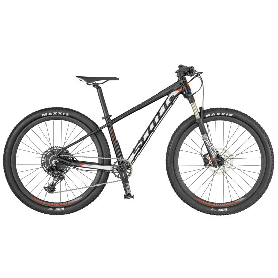 Велосипед SCOTT Scale 710 (2019)