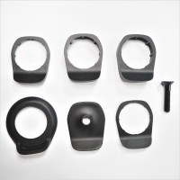 Набор колец для рулевой + крышка выноса Syncros Fraser iC