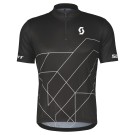 Джемпер (веломайка) SCOTT RC Team 20 к/рук (black/white) Джемпер (веломайка) SCOTT RC Team 20 к/рук (black/white)
