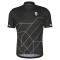 Джемпер (веломайка) SCOTT RC Team 20 к/рук (black/white)
