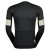 Джемпер (веломайка) SCOTT Endurance Pro длин.рукав (black/cotton white)