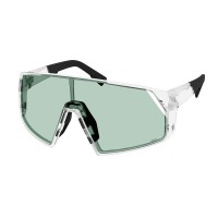 Очки SCOTT Pro Shield (translucent / AMP green S1)