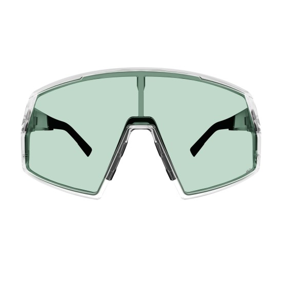 Очки SCOTT Pro Shield (translucent / AMP green S1)