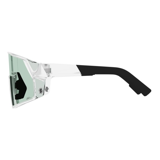 Очки SCOTT Pro Shield (translucent / AMP green S1)