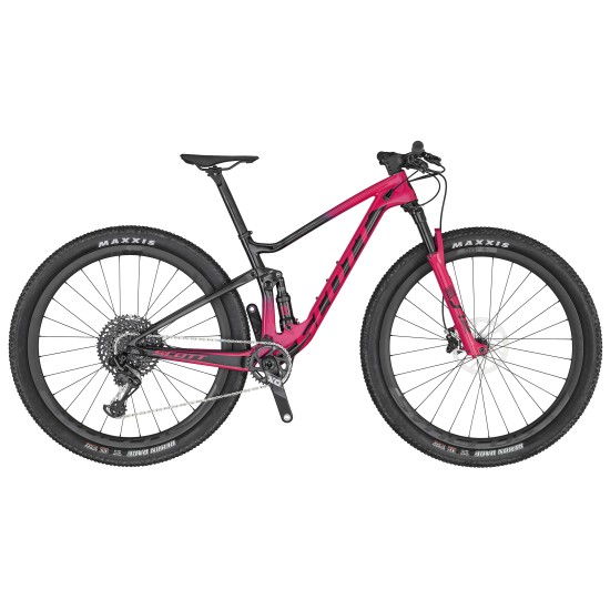 Велосипед SCOTT Contessa Spark RC 900 (2020)
