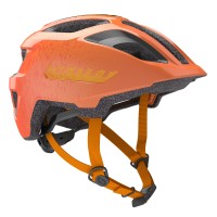 Шлем SCOTT Spunto JR (fire orange) Шлем SCOTT Spunto JR (fire orange)