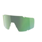 Линза SCOTT Shield green chrome Линза SCOTT Shield green chrome