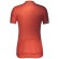 Женский джемпер SCOTT RC Pro к/рук (flame red/glace blue)