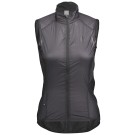 Жилетка жен. SCOTT RC Weather Ultralight WB (black)