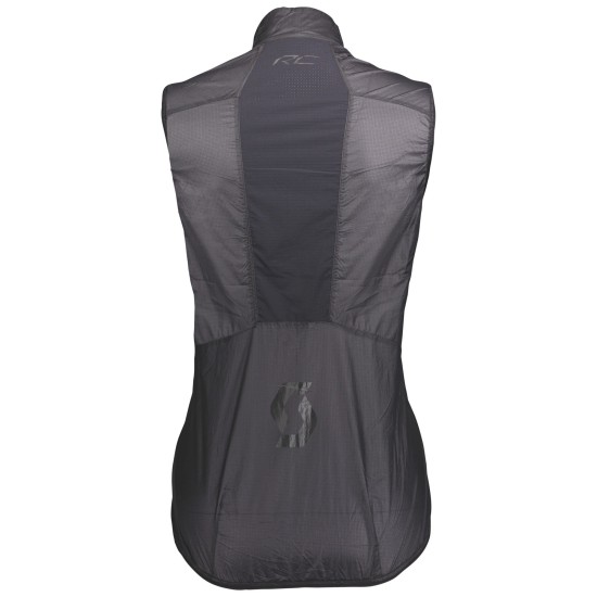 Жилетка жен. SCOTT RC Weather Ultralight WB (black)