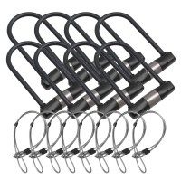 Замок Syncros U-Lock SL-09 115x229mm 8-ШТ essentials (black)