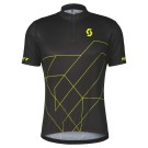 Джемпер (веломайка) SCOTT RC Team 20 к/рук (black/sulphur yellow) Джемпер (веломайка) SCOTT RC Team 20 к/рук (black/sulphur yellow)