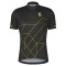 Джемпер (веломайка) SCOTT RC Team 20 к/рук (black/sulphur yellow)