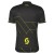 Джемпер (веломайка) SCOTT RC Team 20 к/рук (black/sulphur yellow)