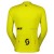 Джемпер SCOTT RC Pro с длин.рукавом (sulphur yellow/black)