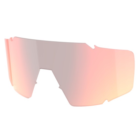 Линзы SCOTT Shield Team (red chrome enhancer)