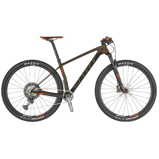 Велосипед SCOTT Scale RC 900 Pro (2019)