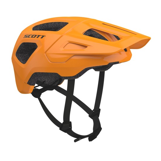 Шлем подростковый SCOTT JR Argo Plus (fire orange)