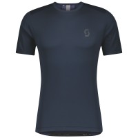 Футболка велосипедная SCOTT Endurance 10 к/рук (midnight blue/dark grey)