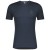 Футболка велосипедная SCOTT Endurance 10 к/рук (midnight blue/dark grey)