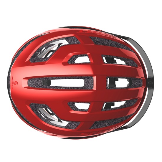 Шлем SCOTT Arx (striker red)