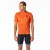 Джемпер (веломайка) SCOTT RC Team 20 к/рук (braze orange/black)