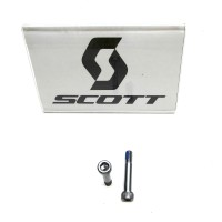 Болт крепления заднего амортизатора SCOTT Nude 2/Spark