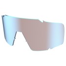 Линзы SCOTT Shield Team (blue chrome enhancer)