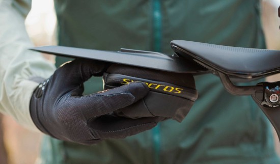 Крыло Syncros Coast Multimount (крепление DM под седло)