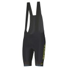 Шорты с лямками SCOTT RC Pro WC Edt. +++ (black/sulphur yellow) Шорты с лямками SCOTT RC Pro WC Edt. +++ (black/sulphur yellow)