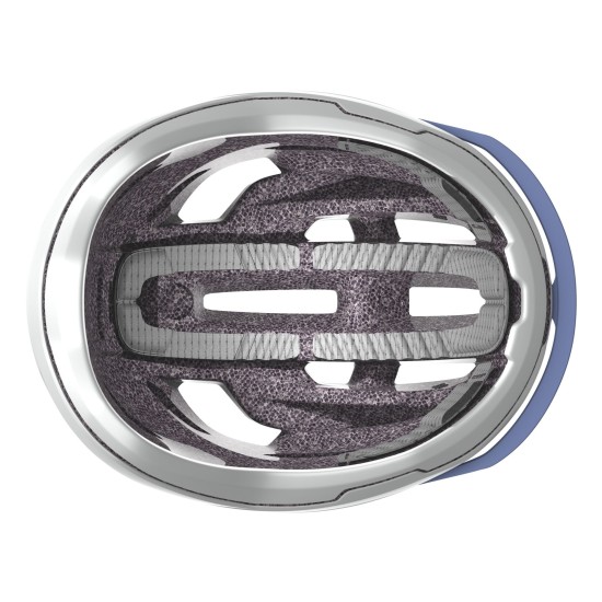 Шлем SCOTT Arx (white/dream blue)